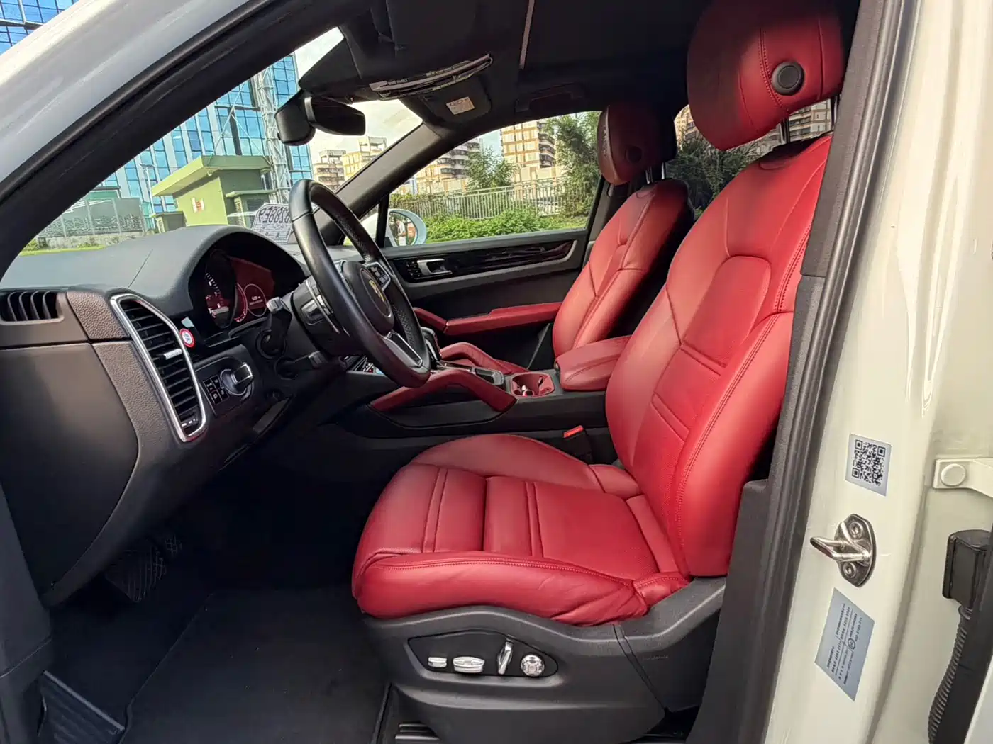 Porsche Cayenne 2019 Cayenne 3.0T фото 13