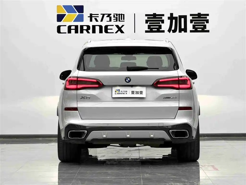 BMW X5 (Import) 2019 xDrive40i M Sport Package фото 18