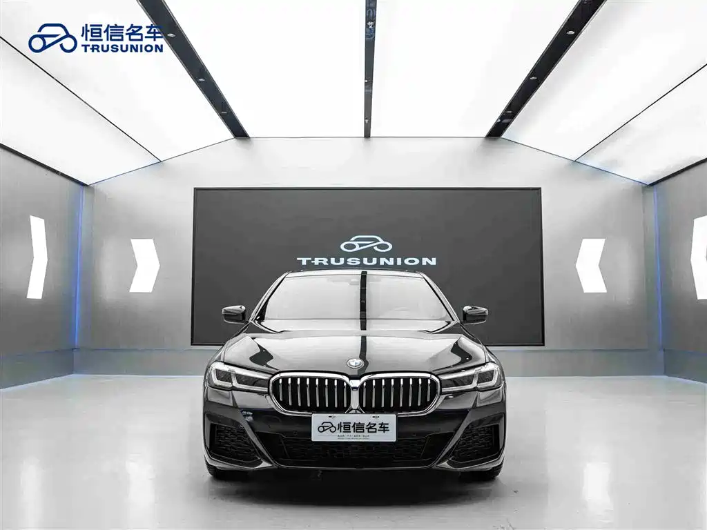 BMW 5 Series (Import) 2022 525i M Sport Package фото 2