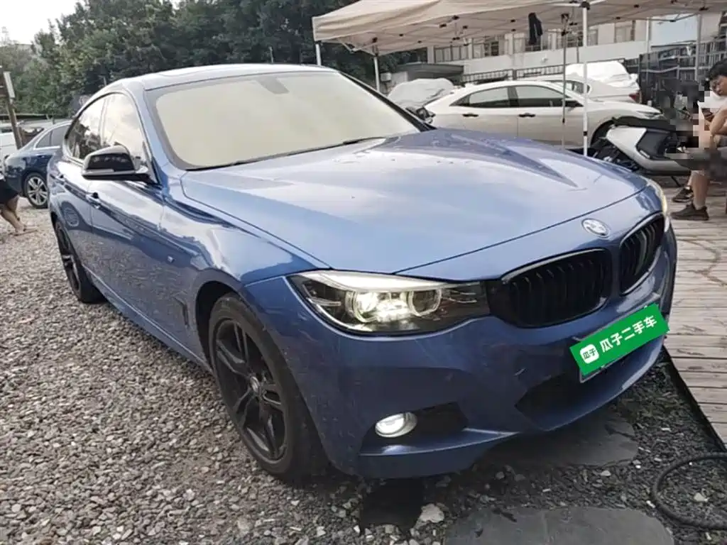 BMW 3 SERIES GT