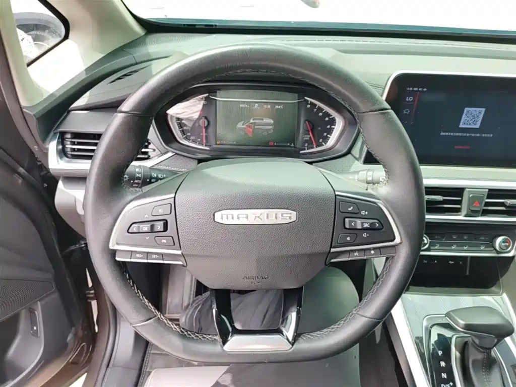 SAIC Maxus Maxus G50 2019 1.5T Automatic Luxury Edition China V фото 11