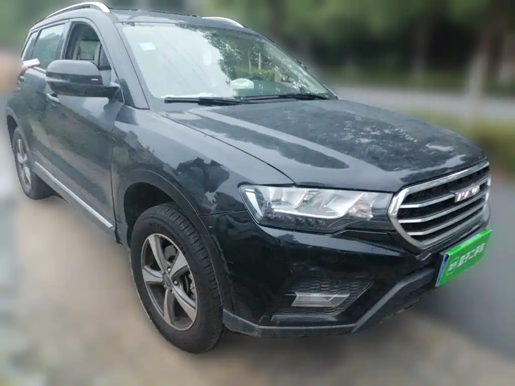 Haval H6 Coupe 2016 2016 Blue Label 1.5T Automatic 2WD Elite