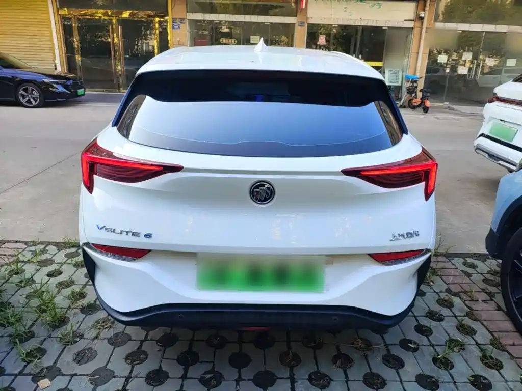 Buick Velite 6 2025 2024 450km Travel Edition