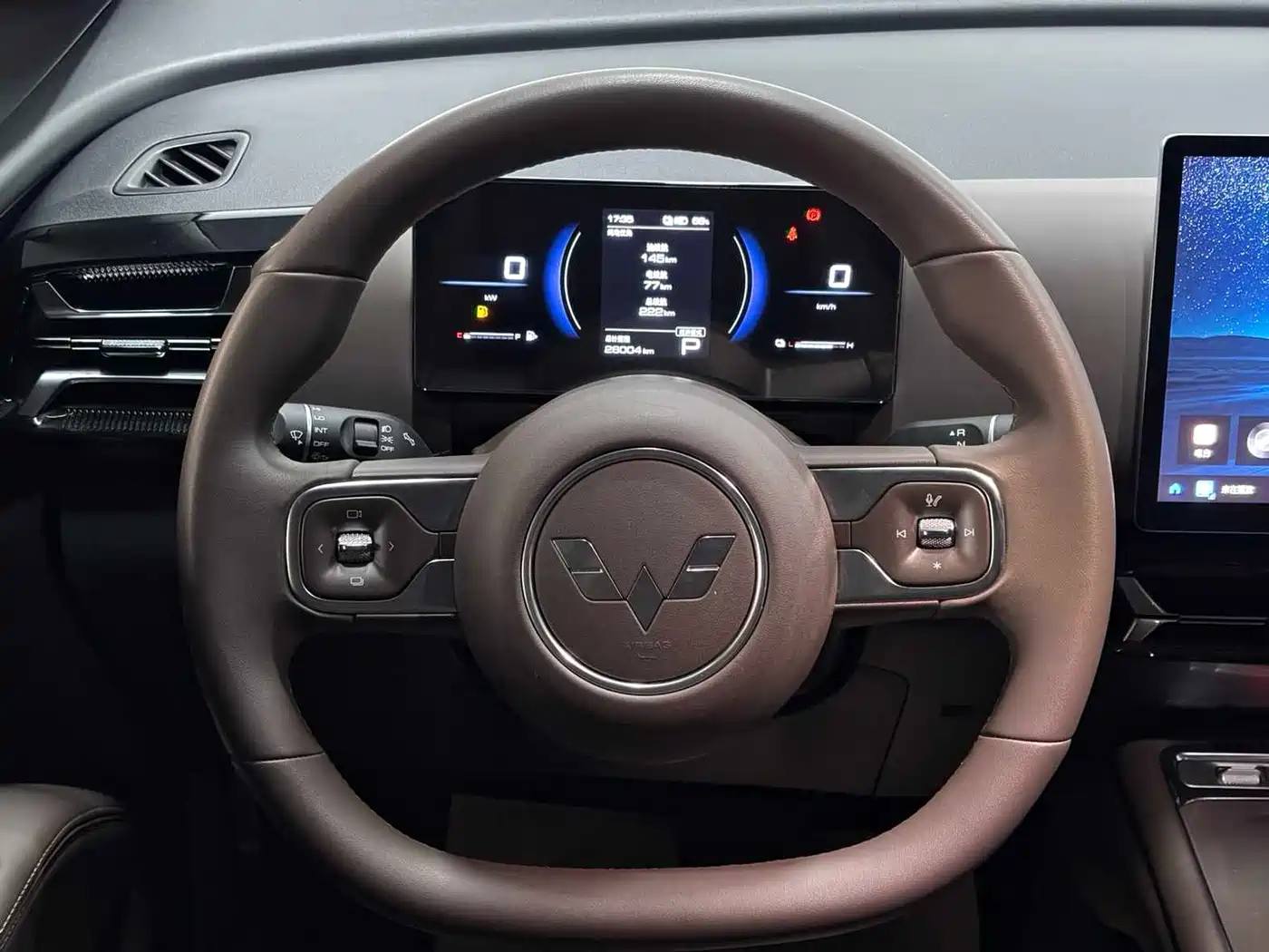 Wuling Motors Xingguang 730 New Energy 2026 2025 Model Plug-in Hybrid Base Version