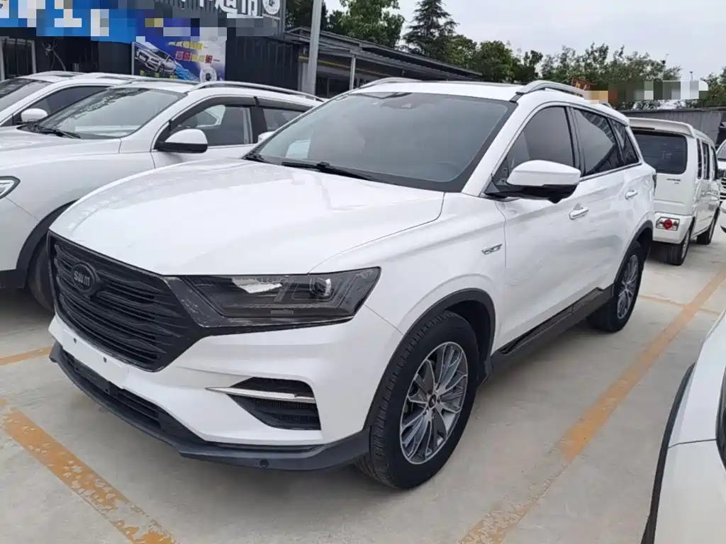 SWM Motor SWM G01 2018 2018 1.5T Auto Aoup