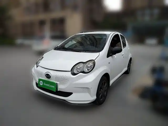  BYD BYD e1 2019 Radiance Edition