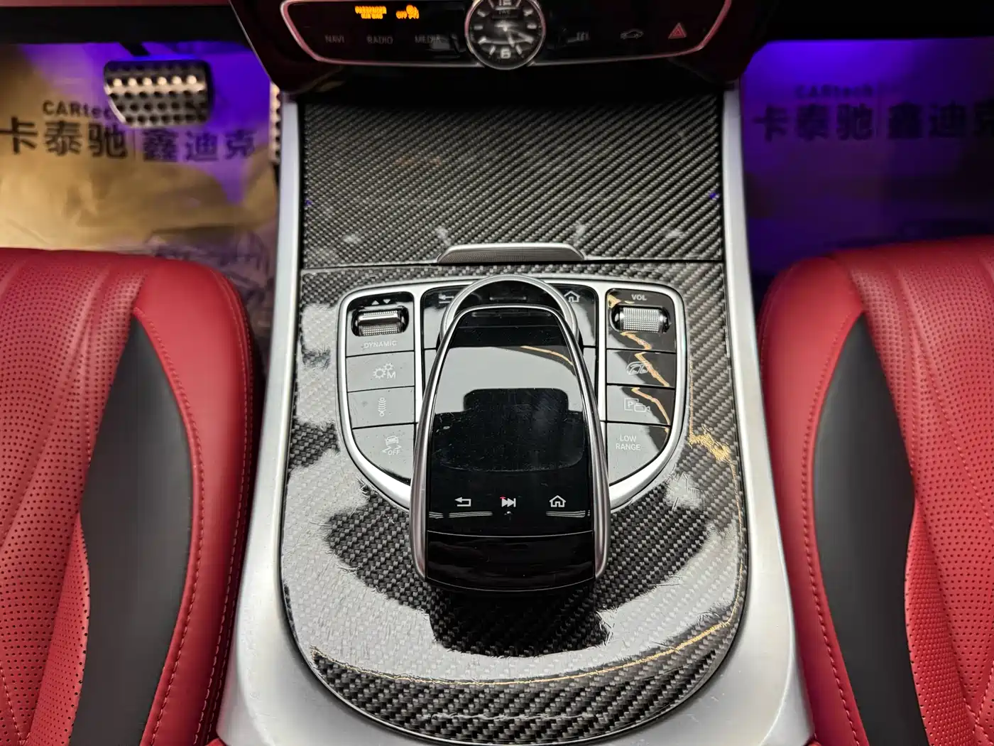 Mercedes-Benz G-Class AMG 2019 AMG G 63 фото 16