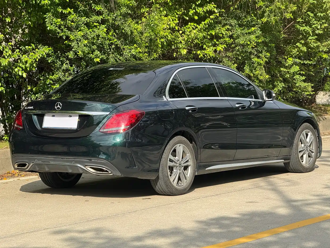 Mercedes-Benz C-Class 2019 C 180 L Fashion Sport Edition фото 6