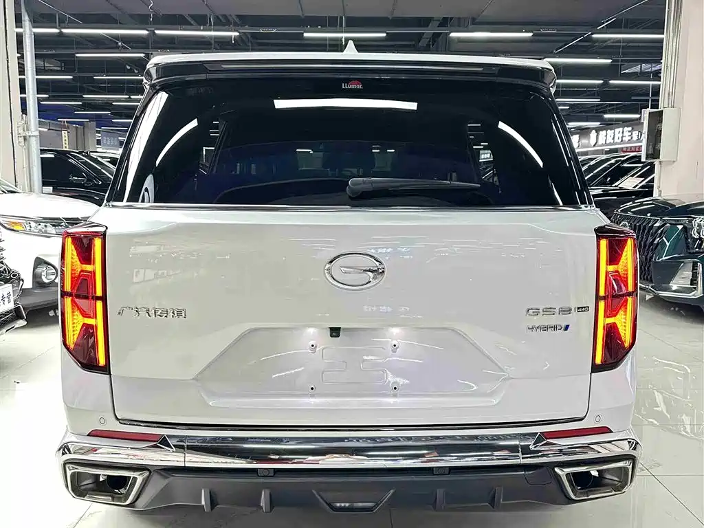 GAC Trumpchi Trumpchi GS8 2022 Hybrid Series 2.0TM AWD Flagship Edition (7-Seater) фото 39