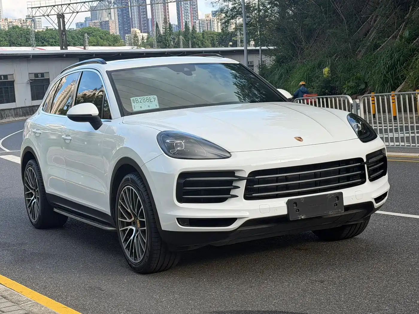 Porsche Cayenne 2019 Cayenne 3.0T фото 3