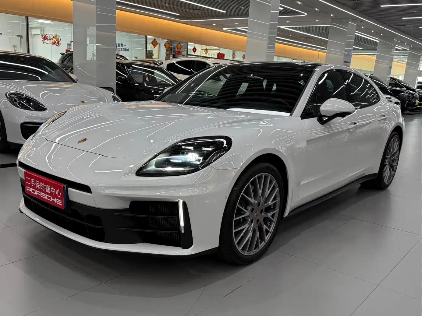 Porsche Panamera 2024 Panamera 2.9T