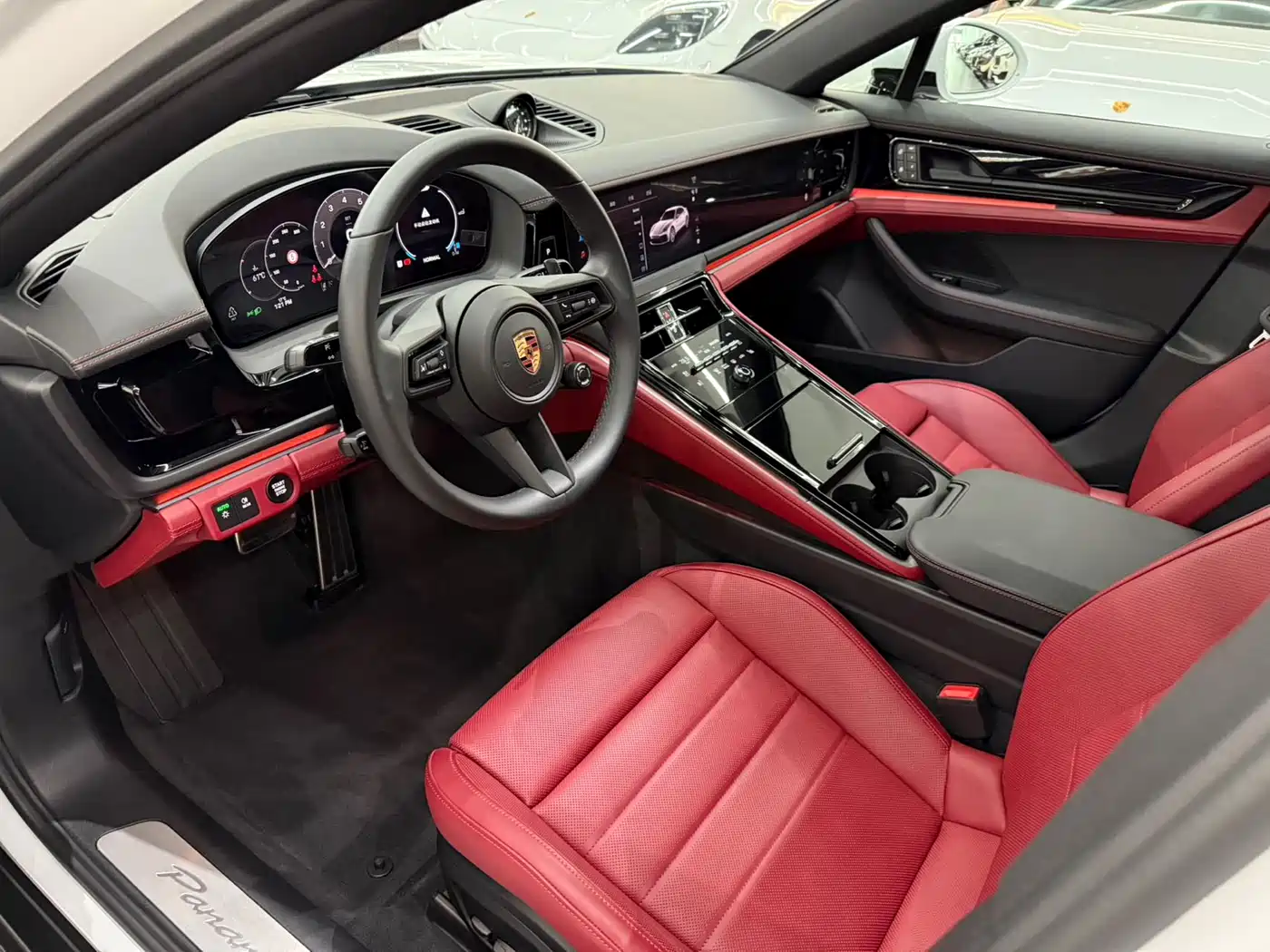 Porsche Panamera 2024 Panamera 2.9T фото 8