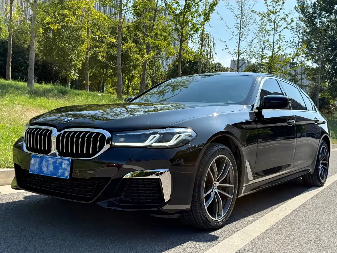 BMW 5 Series 2020 525Li M Sport Package