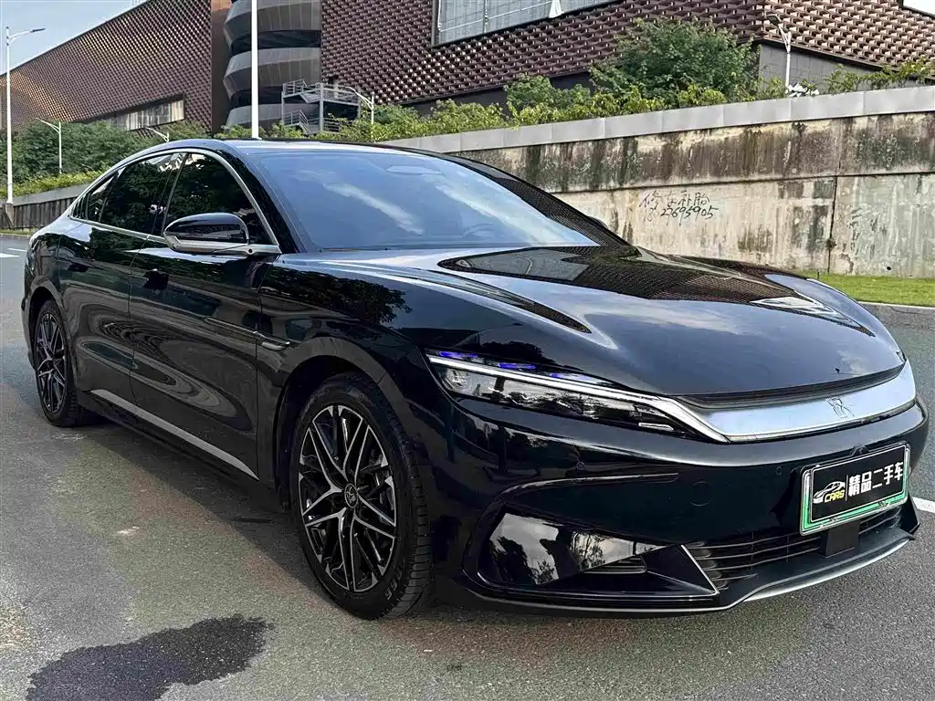 Фото 3 - BYD Han