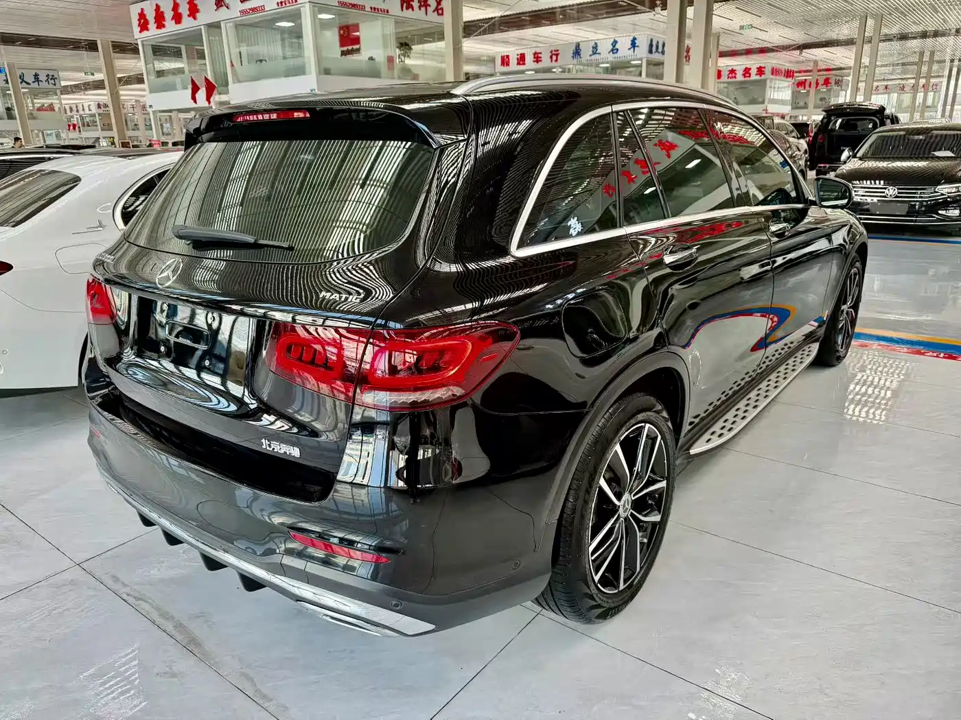 Mercedes-Benz GLC 2020 GLC 300 L 4MATIC Dynamic фото 4