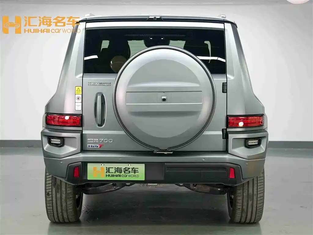 Tank 700 New Energy 2024 Hi4-T Extreme Edition фото 5