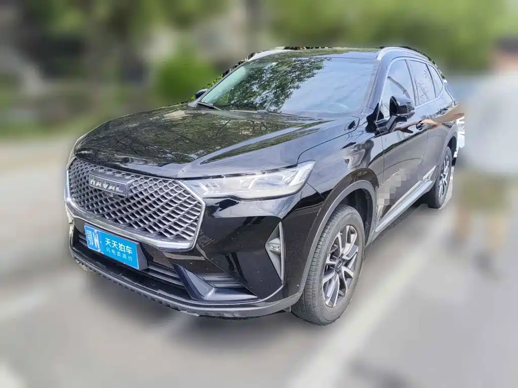 Haval H6 2022 3rd Gen 1.5T Auto 2WD Max
