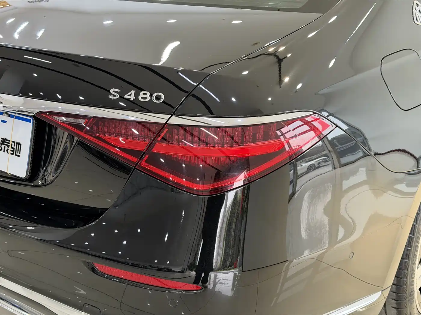 Mercedes-Benz Maybach S-Class 2023 S 480 4MATIC фото 24