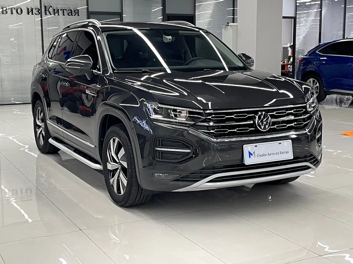 Volkswagen Tayron 2022 280TSI 2WD Luxury Smart Connect Edition фото 5