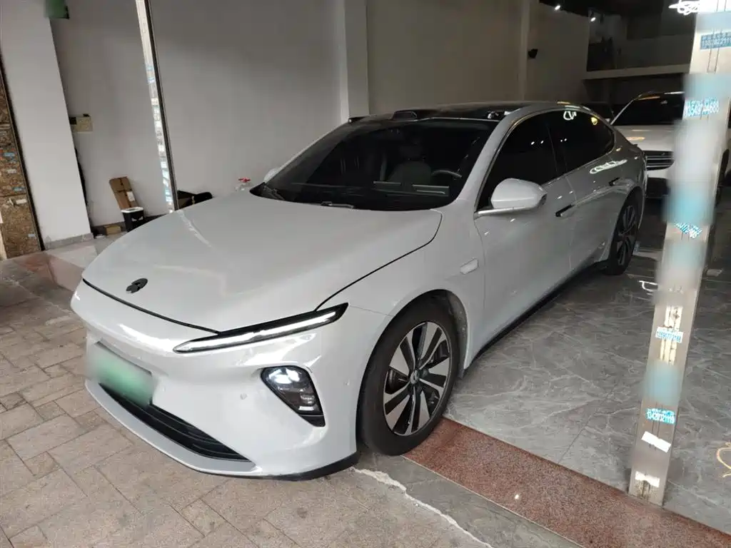 NIO ET7 2022 75kWh