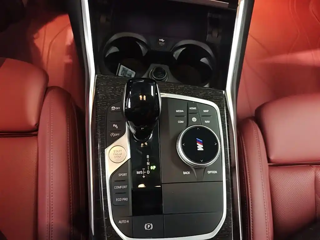 BMW 3 Series 2022 325Li M Sport Package фото 14