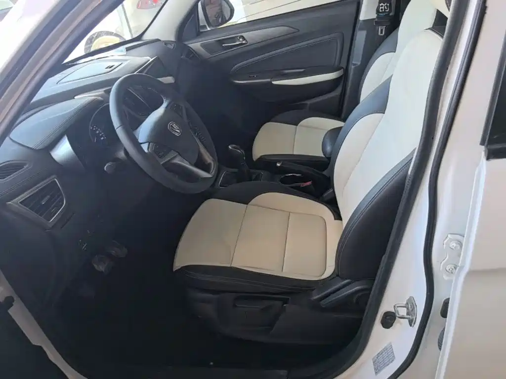 Changan CS35 2018 2017 1.6L Manual Luxury