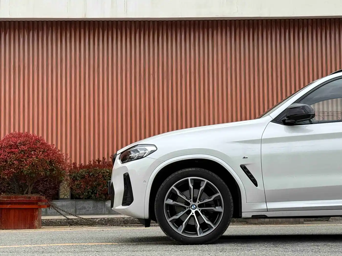 BMW X3 2023 xDrive30i Leading M Night Package фото 3