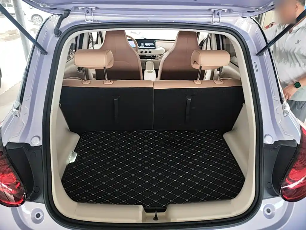 Фото 19 - Wuling Motors Wuling Bingo