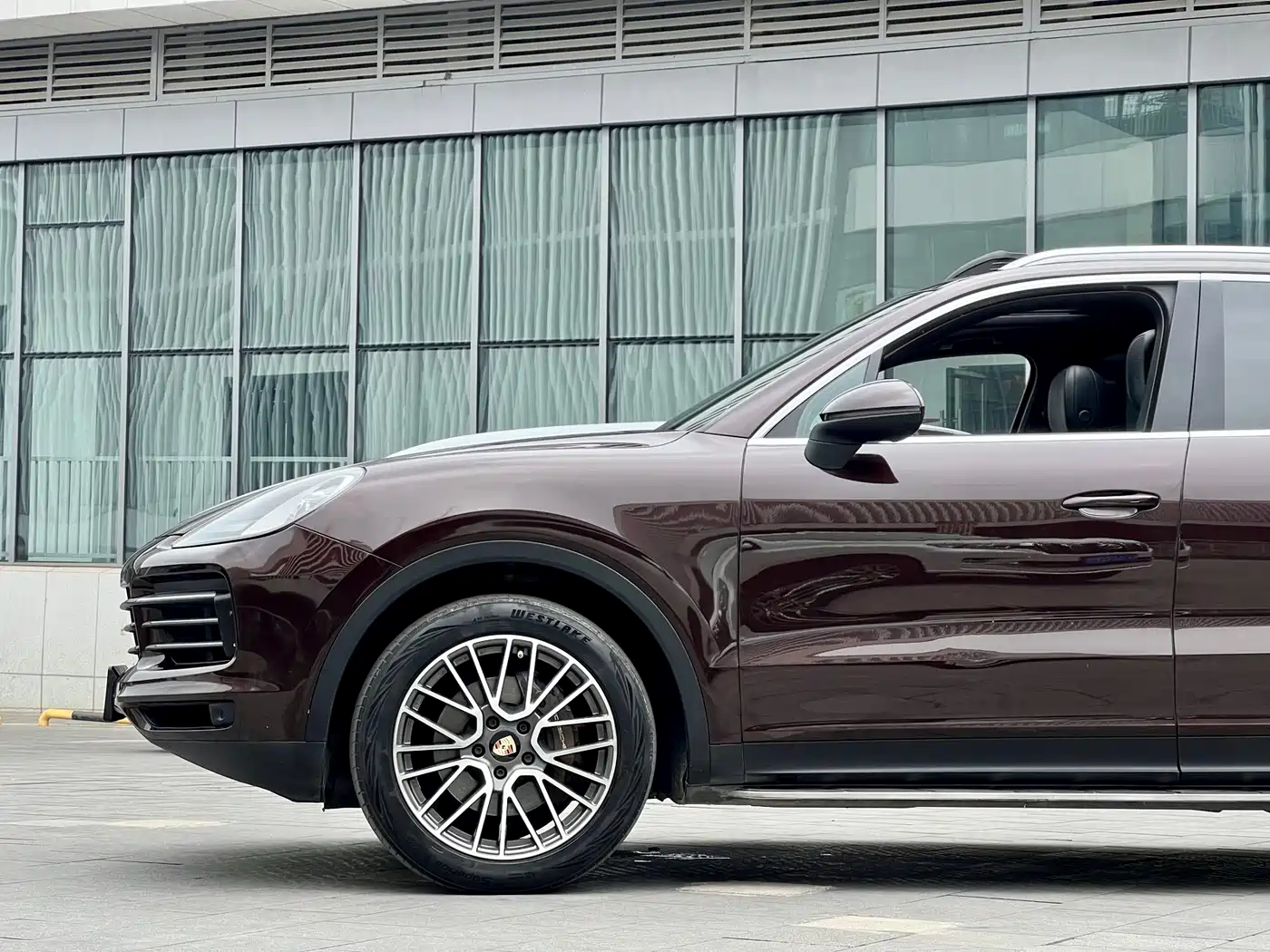 Porsche Cayenne 2019 Cayenne 3.0T фото 8