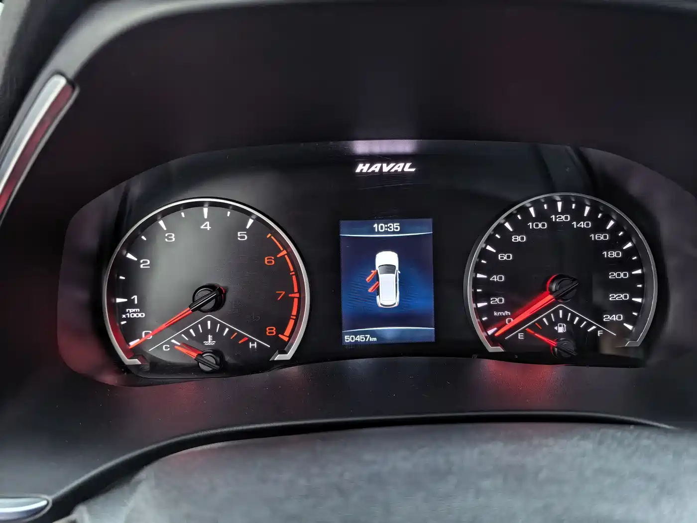 HAVAL H6