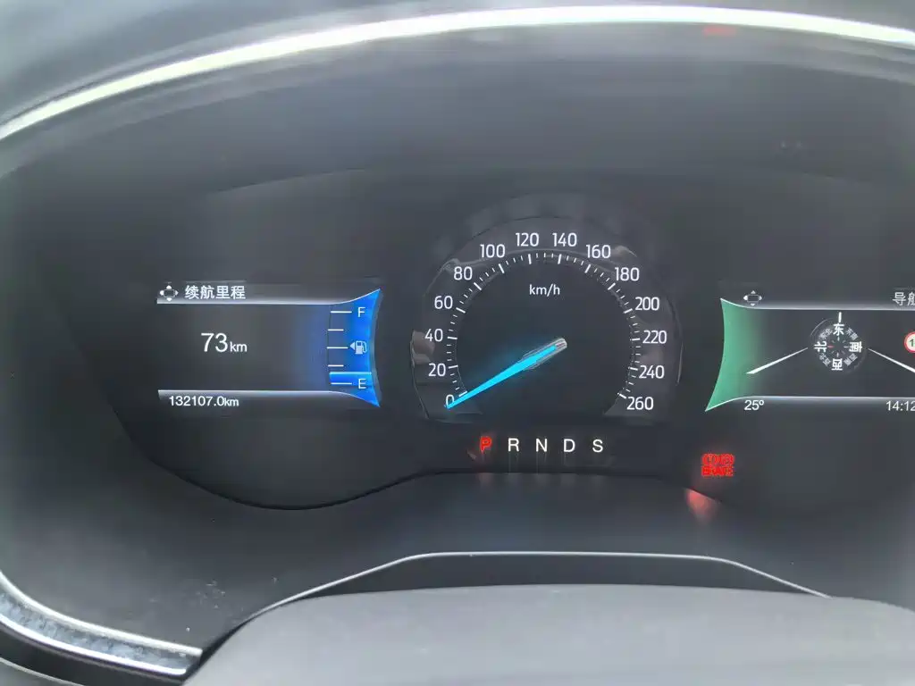 Ford Taurus 2016 2016 EcoBoost 180 Luxury