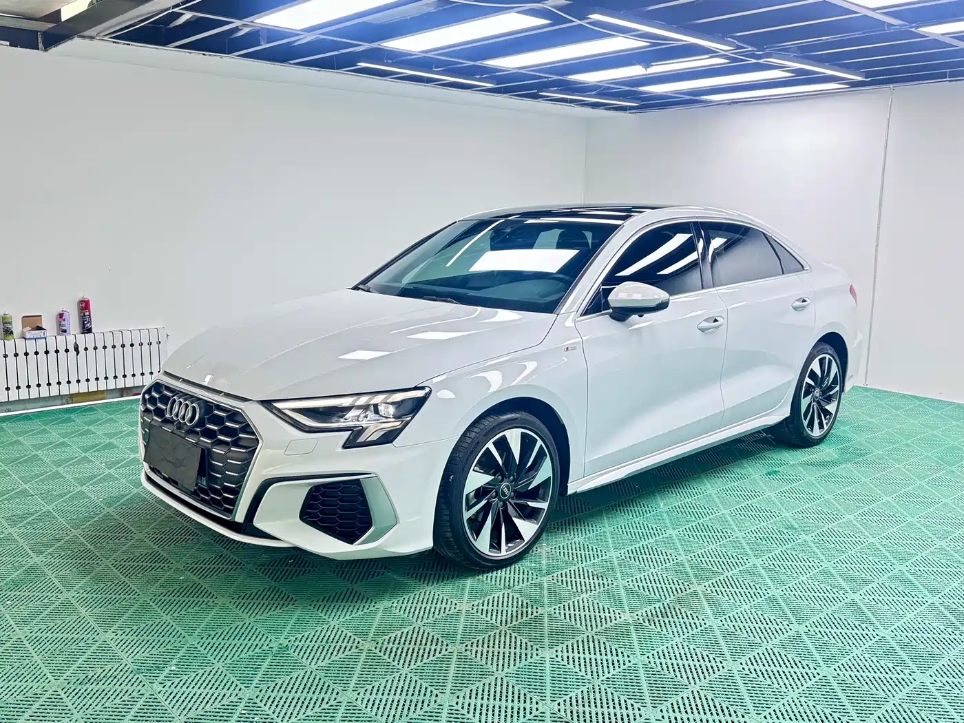Audi A3 2023 A3L Limousine 35 TFSI Fashion Sport
