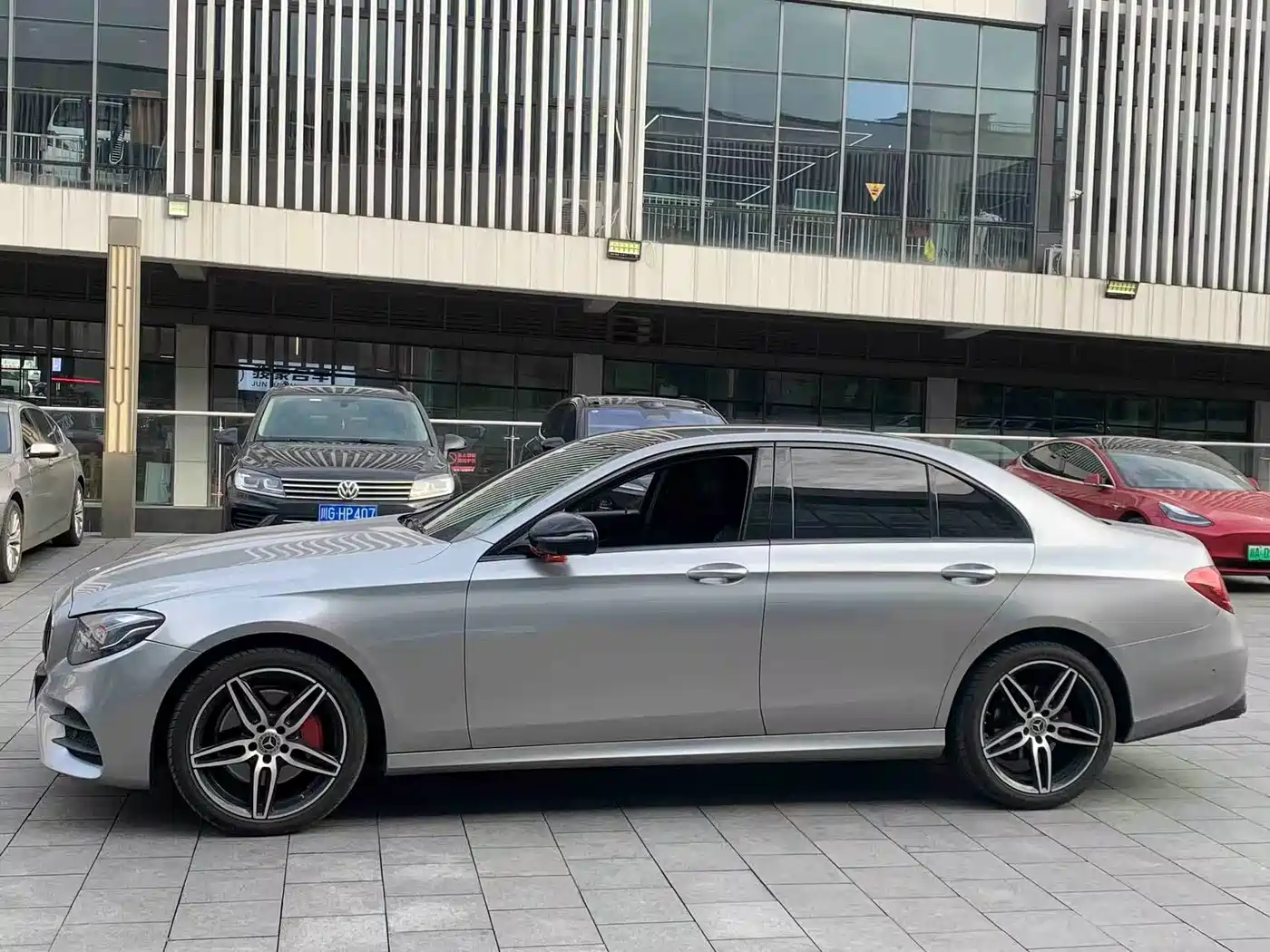 Mercedes-Benz E-Class (Import) 2020 E 300 Sport фото 4
