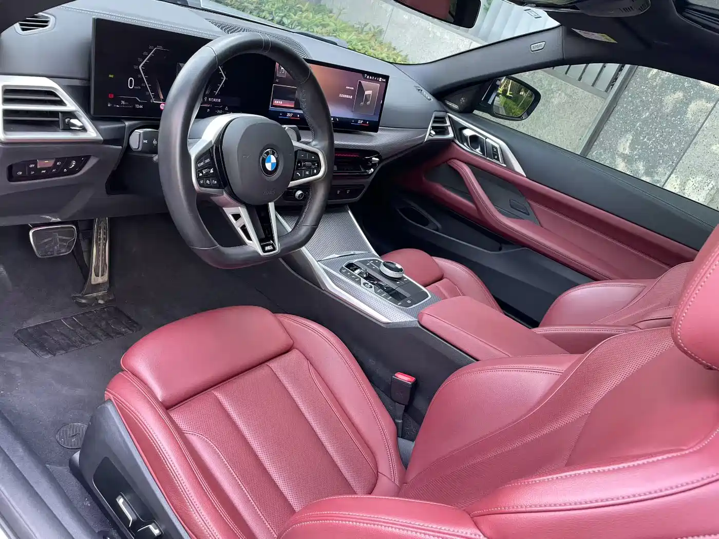 BMW 4 Series 2023 425i M Sport Shadowline Package фото 5