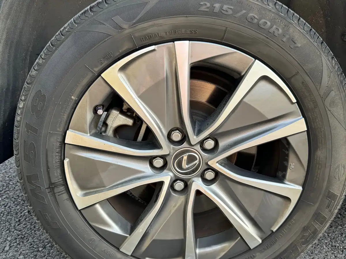 Lexus UX Electric 2020 2020 300e Pure Yue Edition
