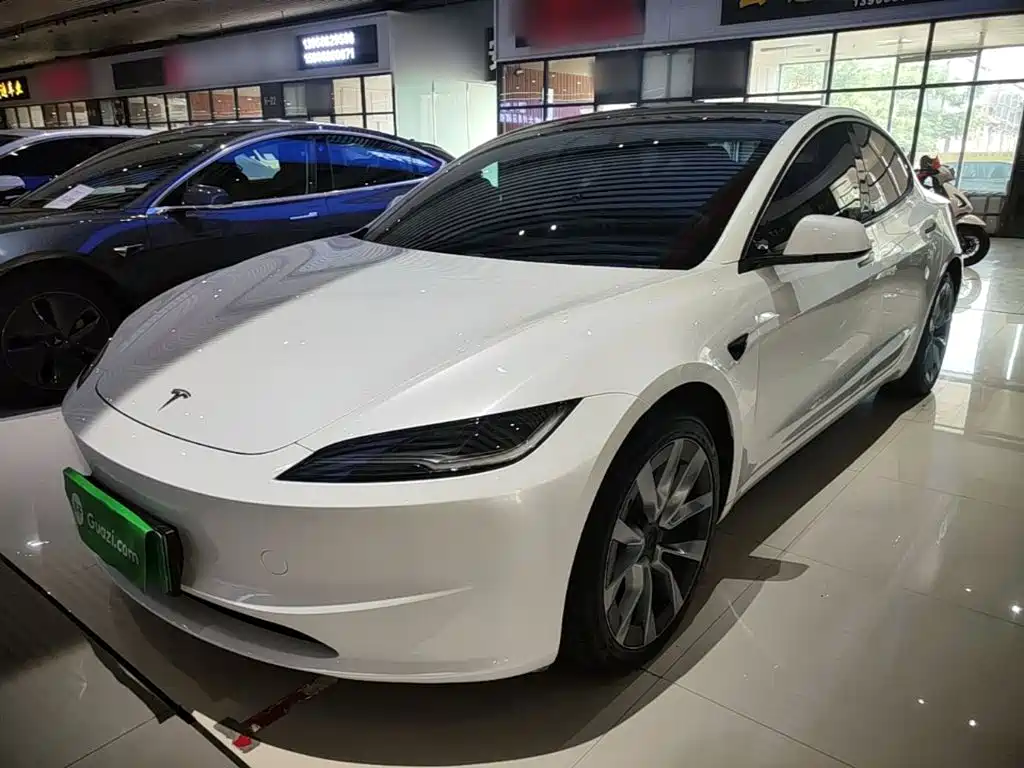 Tesla Model 3 2023 Rear-Wheel Drive