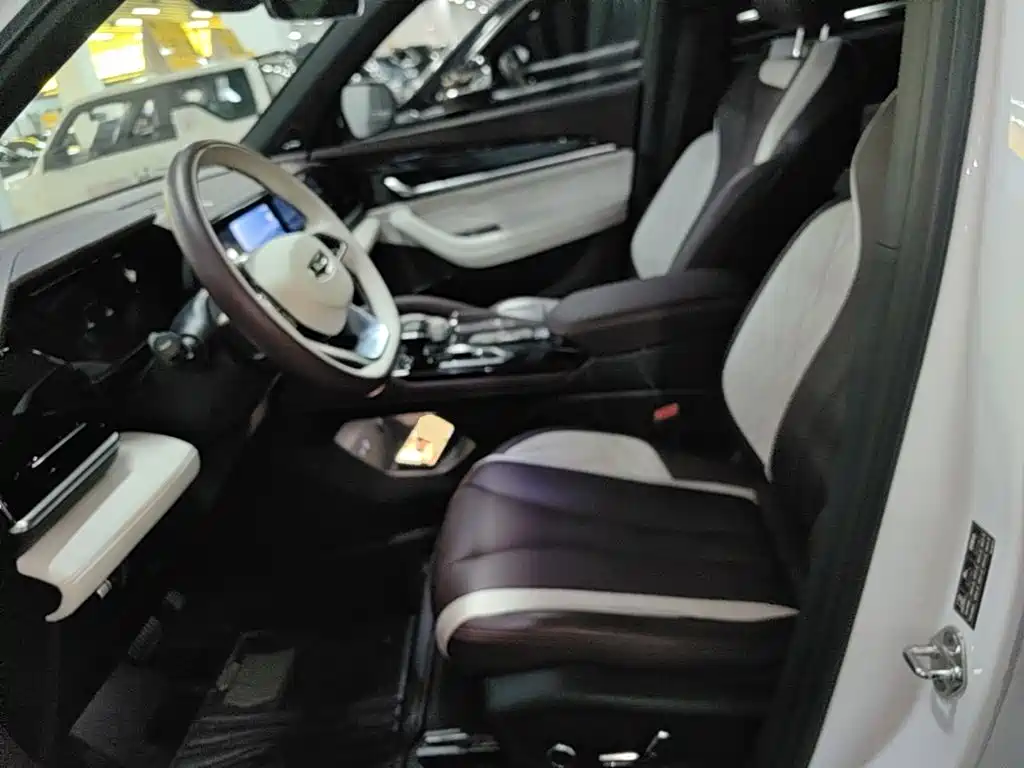 Geely Xingyue L 2021 2021 2.0TD High Power AWD Flagship