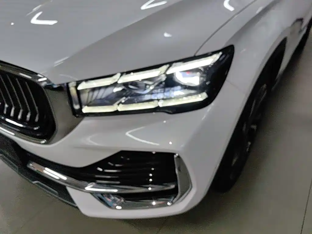 Geely Xingyue L 2021 2021 2.0TD High Power AWD Flagship