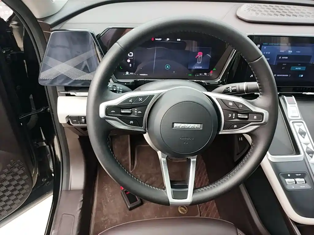 Haval Xiaolong MAX 2023 1.5L Hi4 105 4WD Pilot Edition фото 7