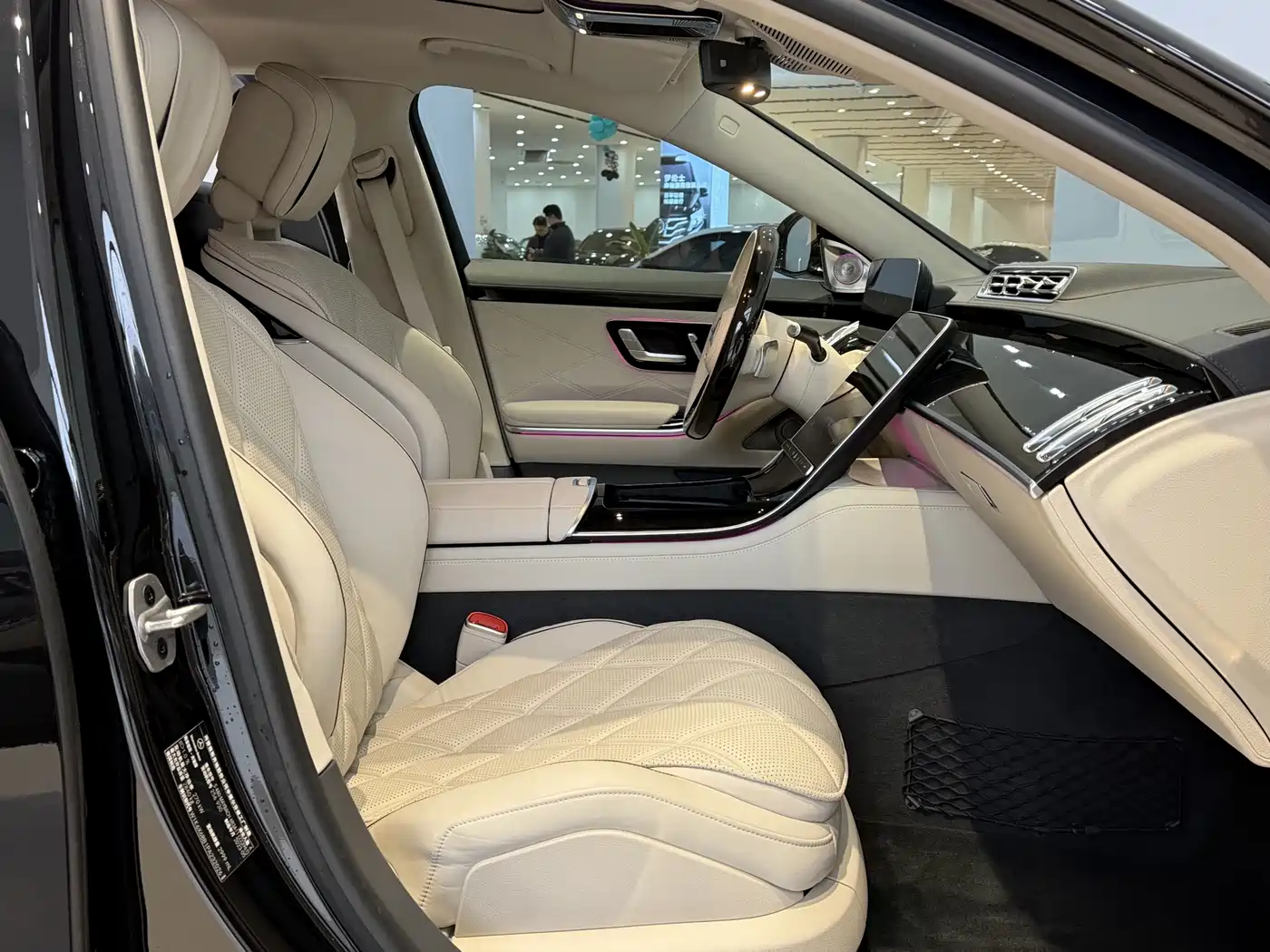 Mercedes-Benz Maybach S-Class 2023 S 480 4MATIC фото 19