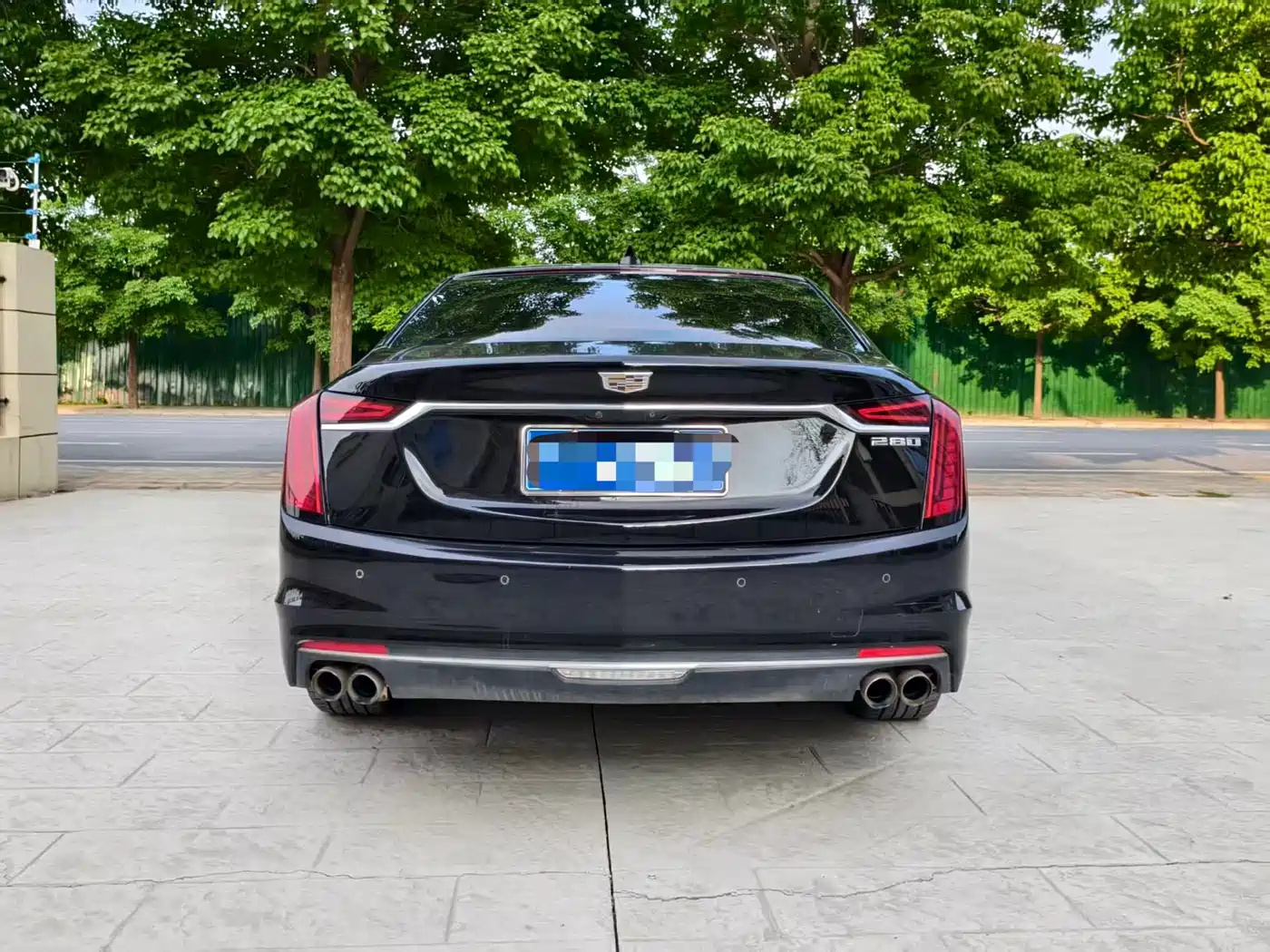 Cadillac CT6 2020 28T Elite фото 6
