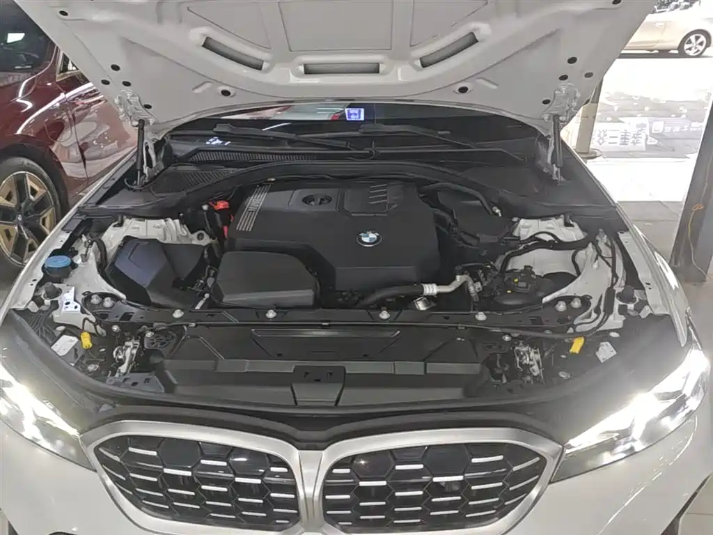 BMW 3 Series 2024 325Li M Sport Package фото 20