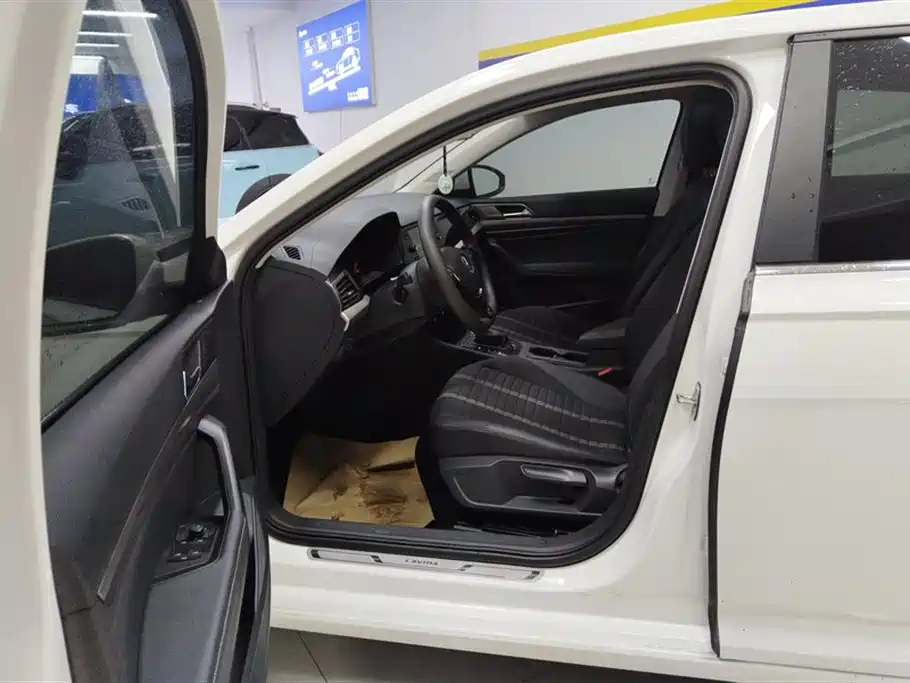 Volkswagen Lavida 2019 280TSI DSG Comfort Edition China VI фото 9