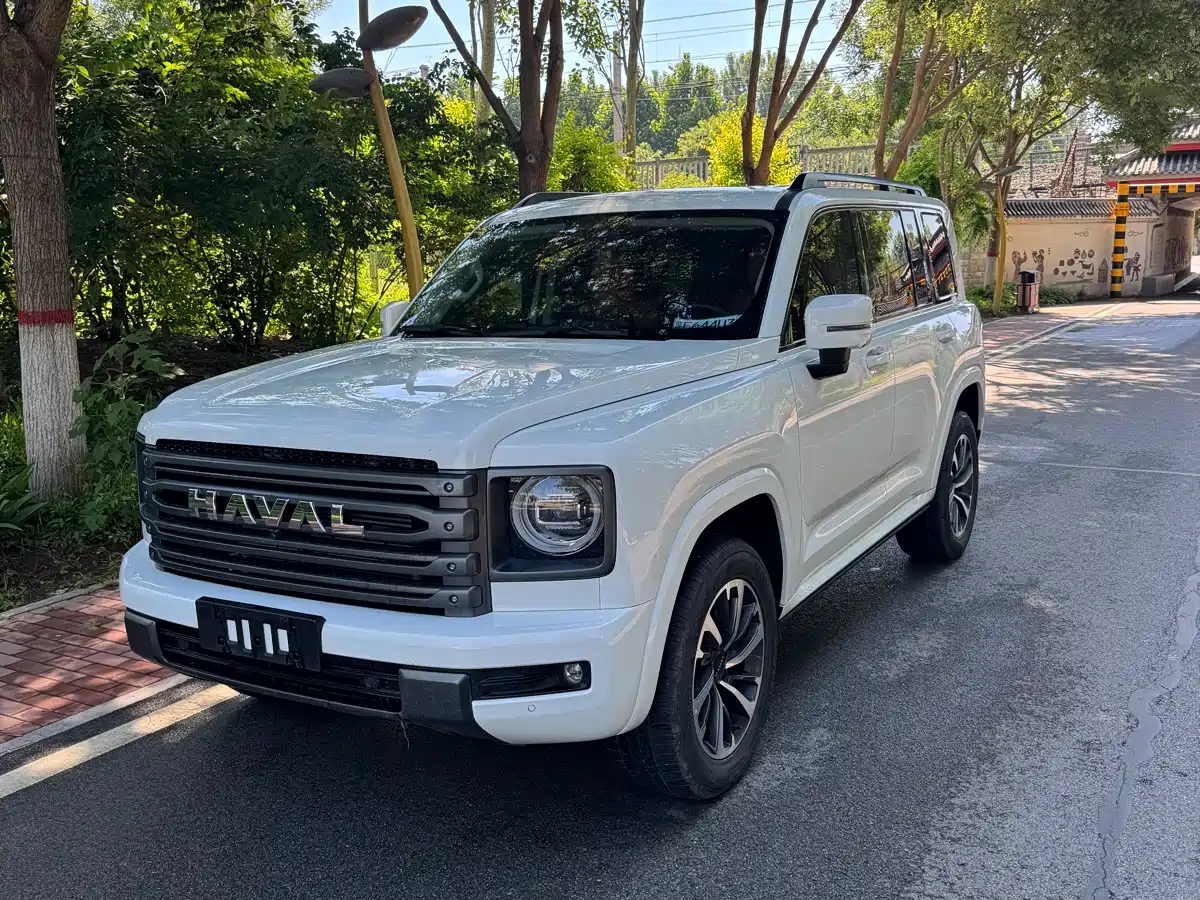 Haval H9 2025 2024 2.4T Diesel AWD Extreme Edition