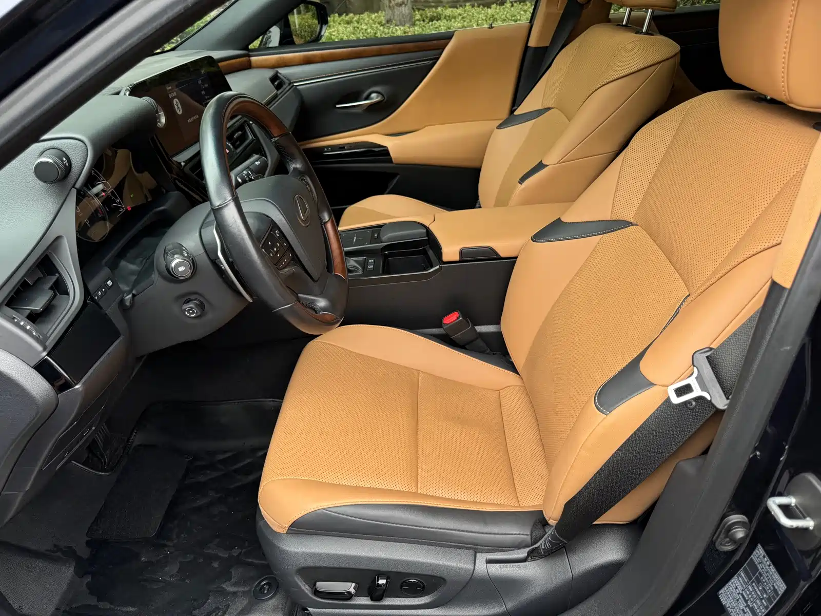 Фото 5 - Lexus ES