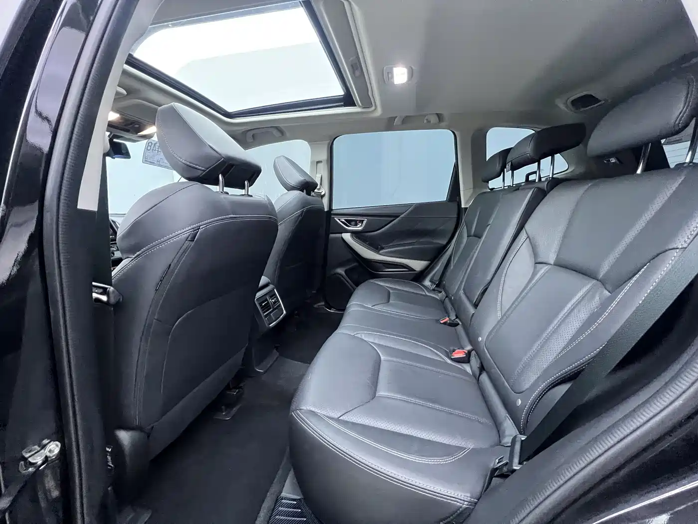 Subaru Forester 2022 2.0i AWD Luxury Edition with EyeSight фото 14