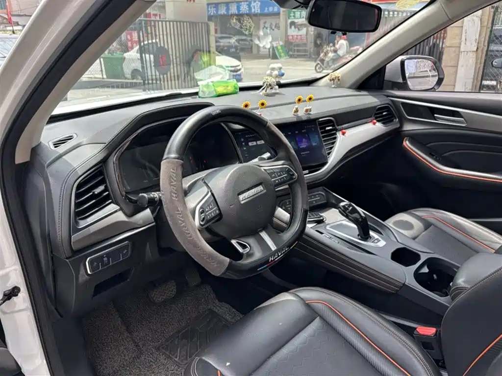 Haval F7 2021 1.5T 2WD i-Style фото 16