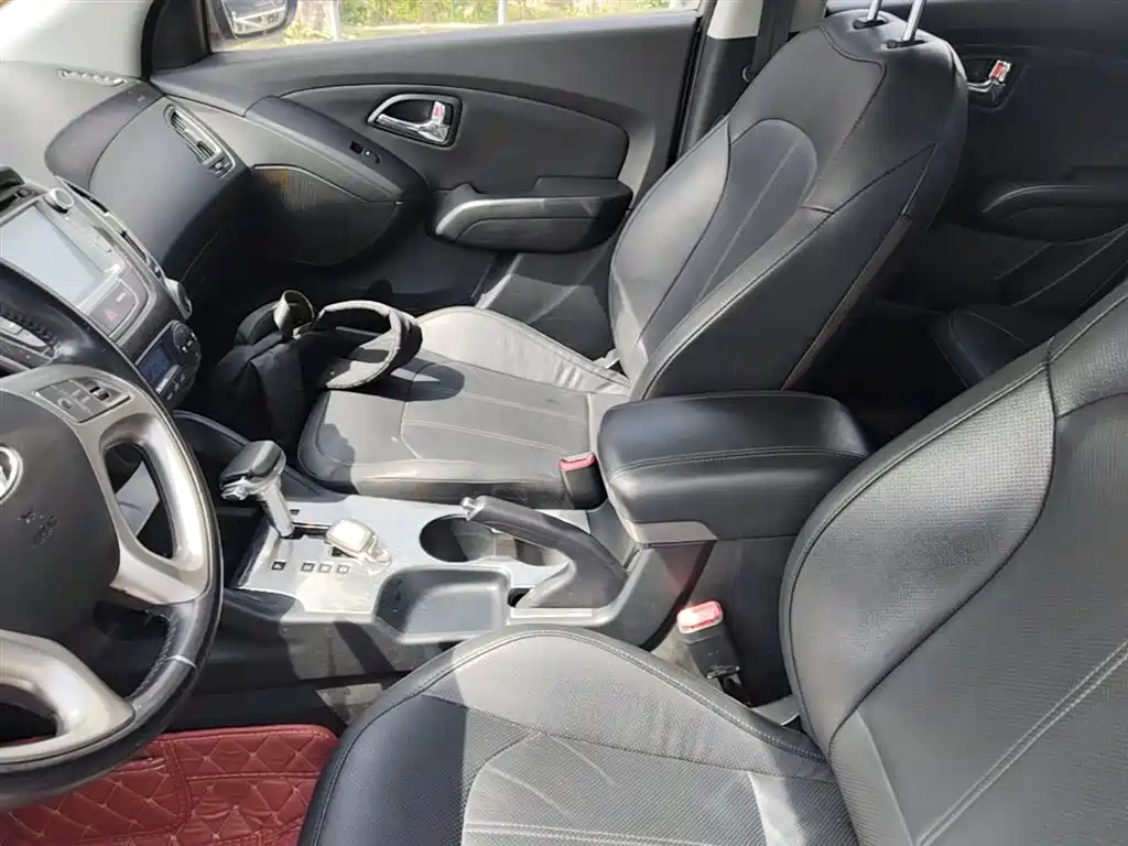 Hyundai Beijing Hyundai ix35 2013 2.0L Auto 2WD Smart GLS China IV фото 15