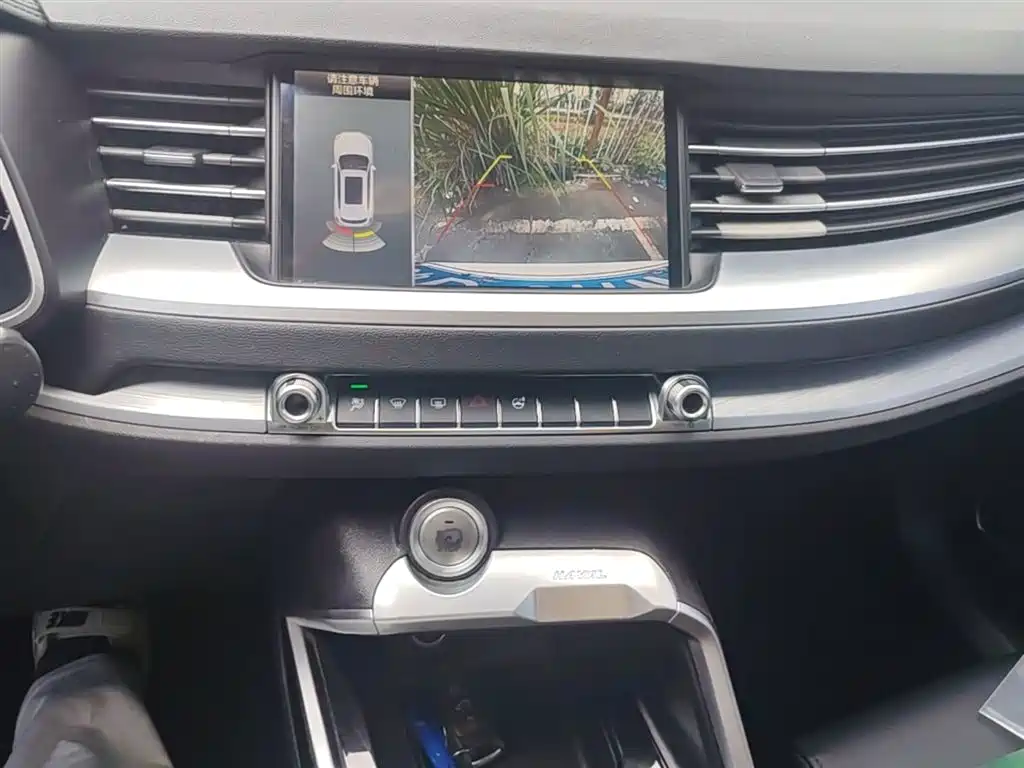 Haval H6 2017 Blue Label 2.0T Automatic 2WD Smart Edition фото 13
