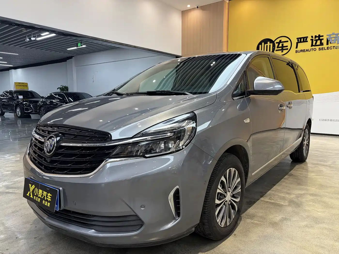 Buick GL8 2020 Land Business Class 652T Premium